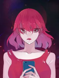 海图边缘漫画影像卡
